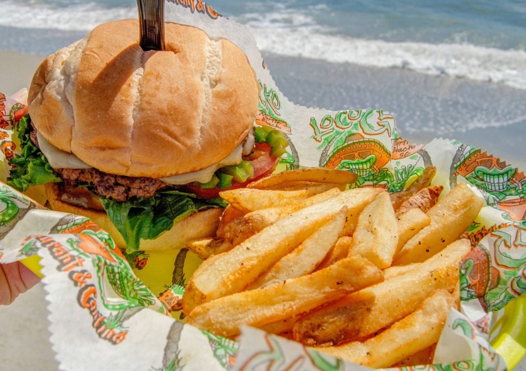 Things To Do Loco Gecko Beach Shak